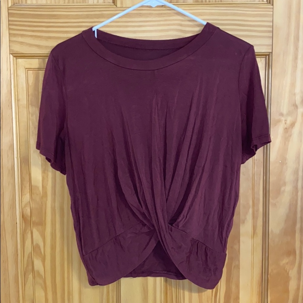 Crop top